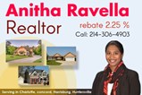 Anitha Realtor in Concord, NC
