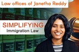 Law Offices Of Janetha Reddy in Austin, TX