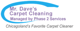 Dave’s Schaumburg Carpet Cleaning in Chicago, IL