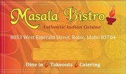 Masala Bistro in Seattle, WA