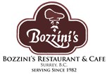Bozzini's Restaurant Surrey in Vancouver, BC