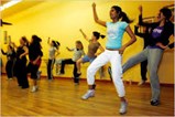 Silken Dance in Lexington, KY