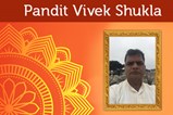 profile image for Pandit Vivek Shukla