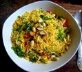 Anju's Authentic Indian Food Service in San Antonio, TX