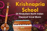 Krishnapria School Of Hindustani North Indian Classical Vocal Music