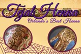 Tejal Henna in Orlando, FL