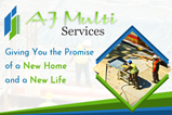 AJ Multi Services in Newark, NJ