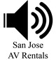 San Jose AV Rentals in San Francisco, CA