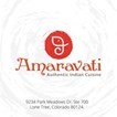 Amaravati Authentic Indian Cuisine in Denver, CO