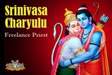 Srinivasa Charyulu Freelance Priest