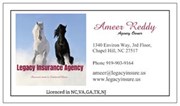 Legacy Insurance Agency in dallas, TX
