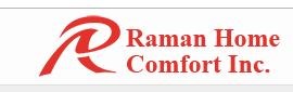 Raman Home Comfort Inc in Toronto, ON