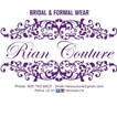 Rian Couture in Toronto, ON