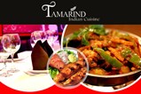 Tamarind Indian Cuisine in Washington, DC