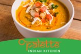 Palette Indian Kitchen in Spring, TX