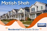profile image for Matish Shah Realtor