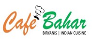 Cafe Bahar in Seattle, WA