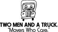 Two Men And A Truck in Birmingham, AL