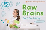Raw Brains in Richmond, VA