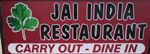Jai India Restaurant in Cincinnati, OH