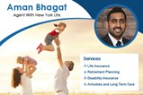 Aman Bhagat Agent With New York Life in Detroit, MI