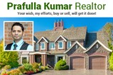 Prafulla Kumar Realtor - Mason OH 45040 in Cincinnati, OH