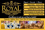 Royal Banquet And Conference Hall