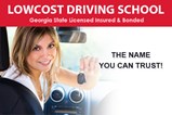 Low Cost Driving School LLC in Atlanta, GA