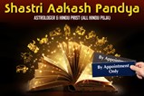 Shastri Aakash Pandya in Boston, MA