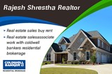 profile image for Rajesh Shrestha Realtor