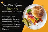 Frontier Spice Indian Restaurant And Catering in San Francisco, CA