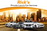Rick’s Private Luxury Car Services in Chicago, IL