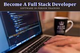 Become A Full Stack Developer in Newark, NJ