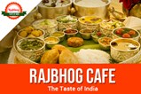 Rajbhog Cafe in Raleigh, NC
