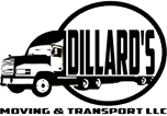 Dillard's Moving & Transport, LLC in Raleigh, NC