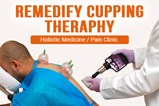 Remedify Cupping Theraphy in Houston, TX