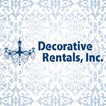 Decorative Rentals in Cincinnati, OH