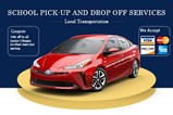 School Pick-Up And Drop Off  Services in Newark, NJ