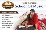 Raga Ranjani School Of Music in Los Angeles, CA