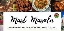 Mast Masala in Chicago, IL