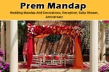 Prem Mandap in Philadelphia, PA
