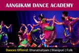 Aangikam Dance Academy in Boston, MA