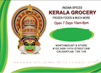 Kerala Grocery Store in Calgary, AB