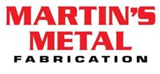 Martin's Metral Fabrication in San Francisco, CA