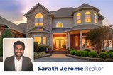 Sarath Jerome REALTOR® in Baltimore, MD