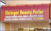 New Shringar Beauty Salon in Newark, NJ