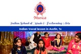 Musica Indian School Of Music in Austin, TX