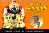 Sri Lakshmi Ganapathi Temple HCCO in Cincinnati, OH