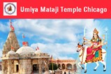 Umiya Mataji Temple Chicago in Chicago, IL