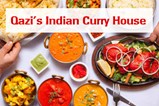 Qazi's Indian Curry House in Seattle, WA